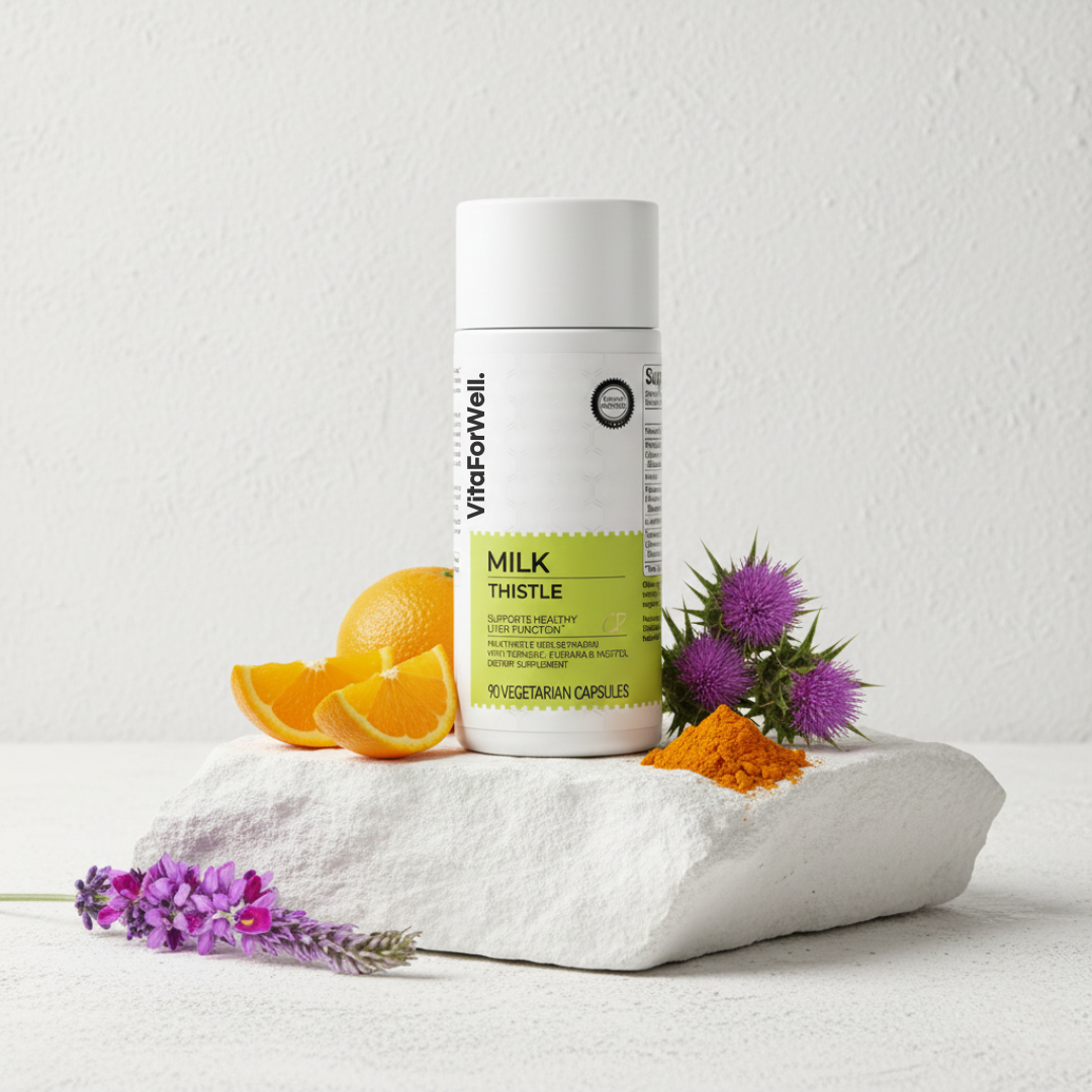 Milk Thistle Supplement