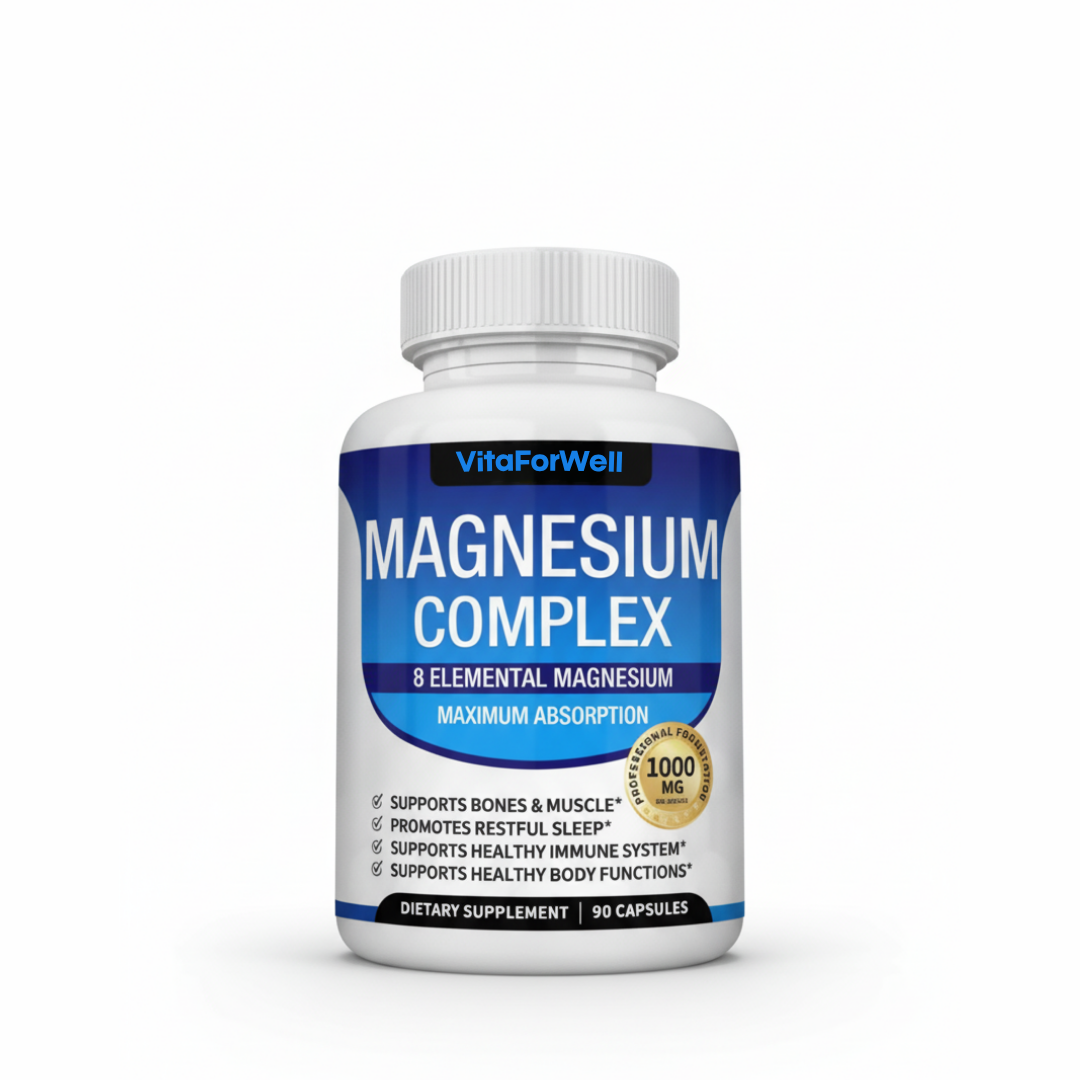 Magnesium Complex - 8 in 1