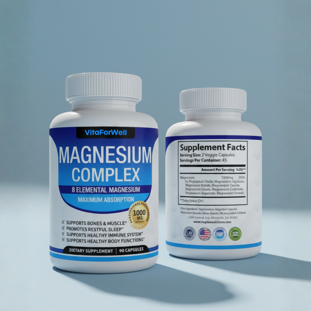 Magnesium Complex - 8 in 1