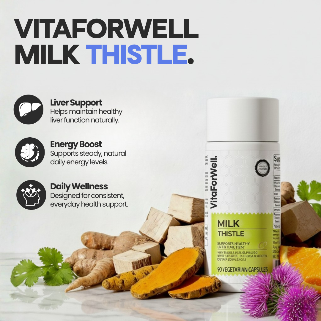 Milk Thistle Supplement