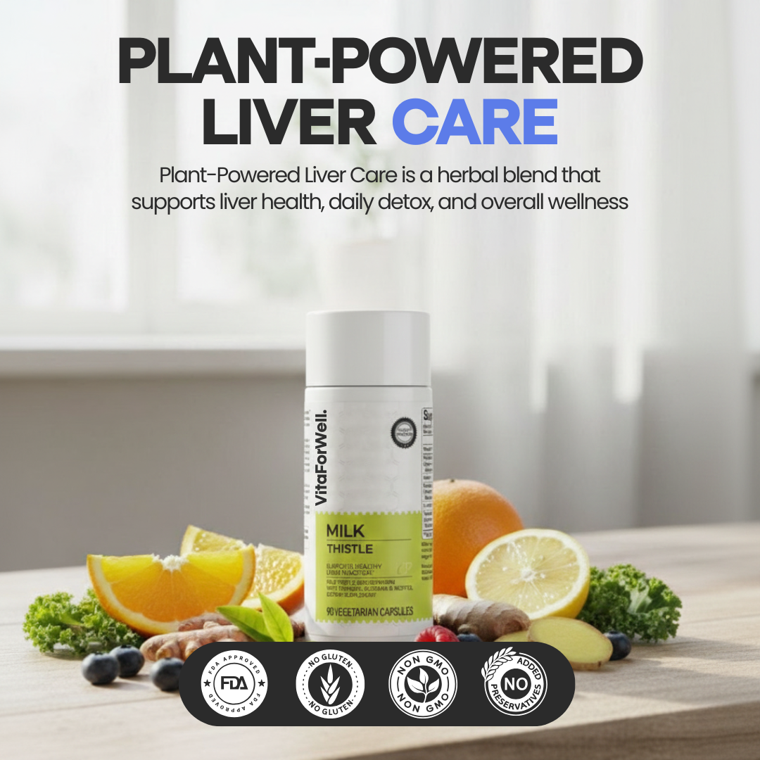 Milk Thistle Supplement