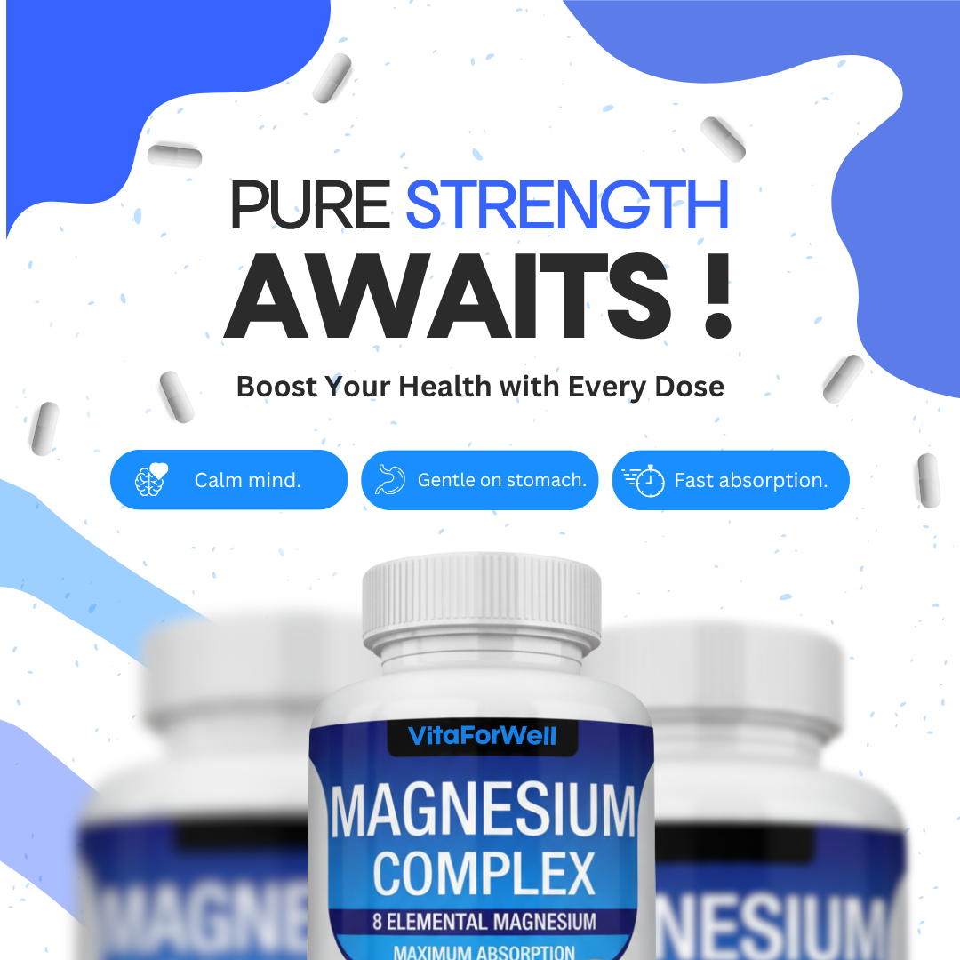 Magnesium Complex - 8 in 1