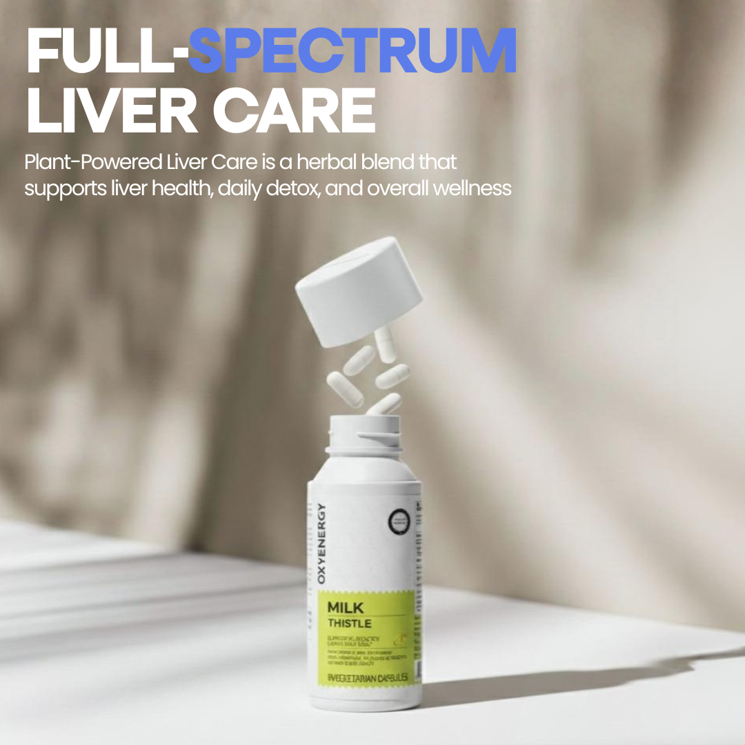 Milk Thistle Supplement