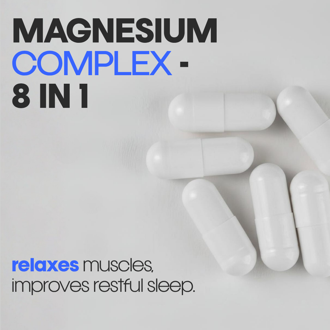 Magnesium Complex - 8 in 1