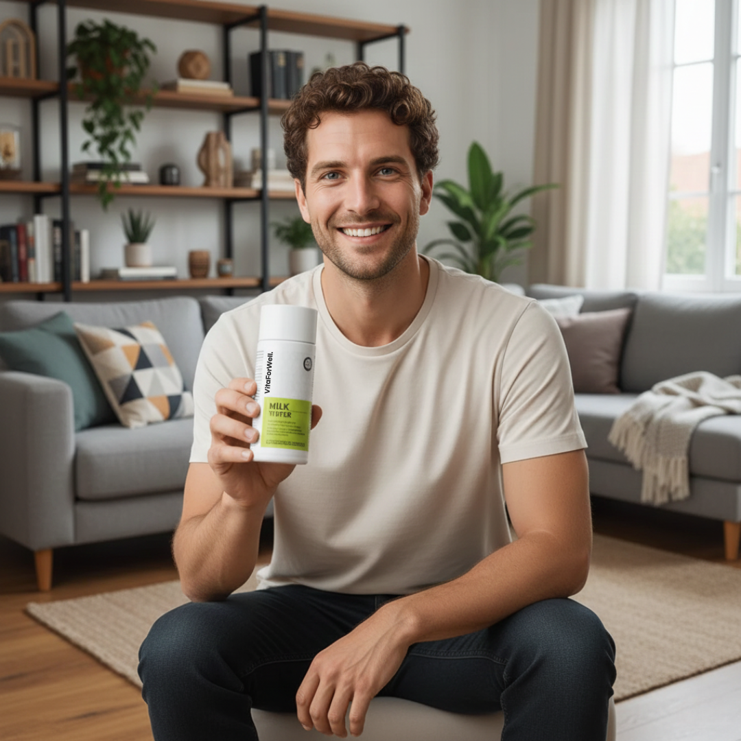 Milk Thistle Supplement