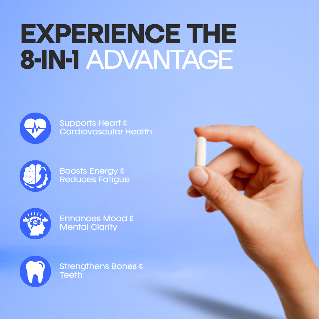 Magnesium Complex - 8 in 1