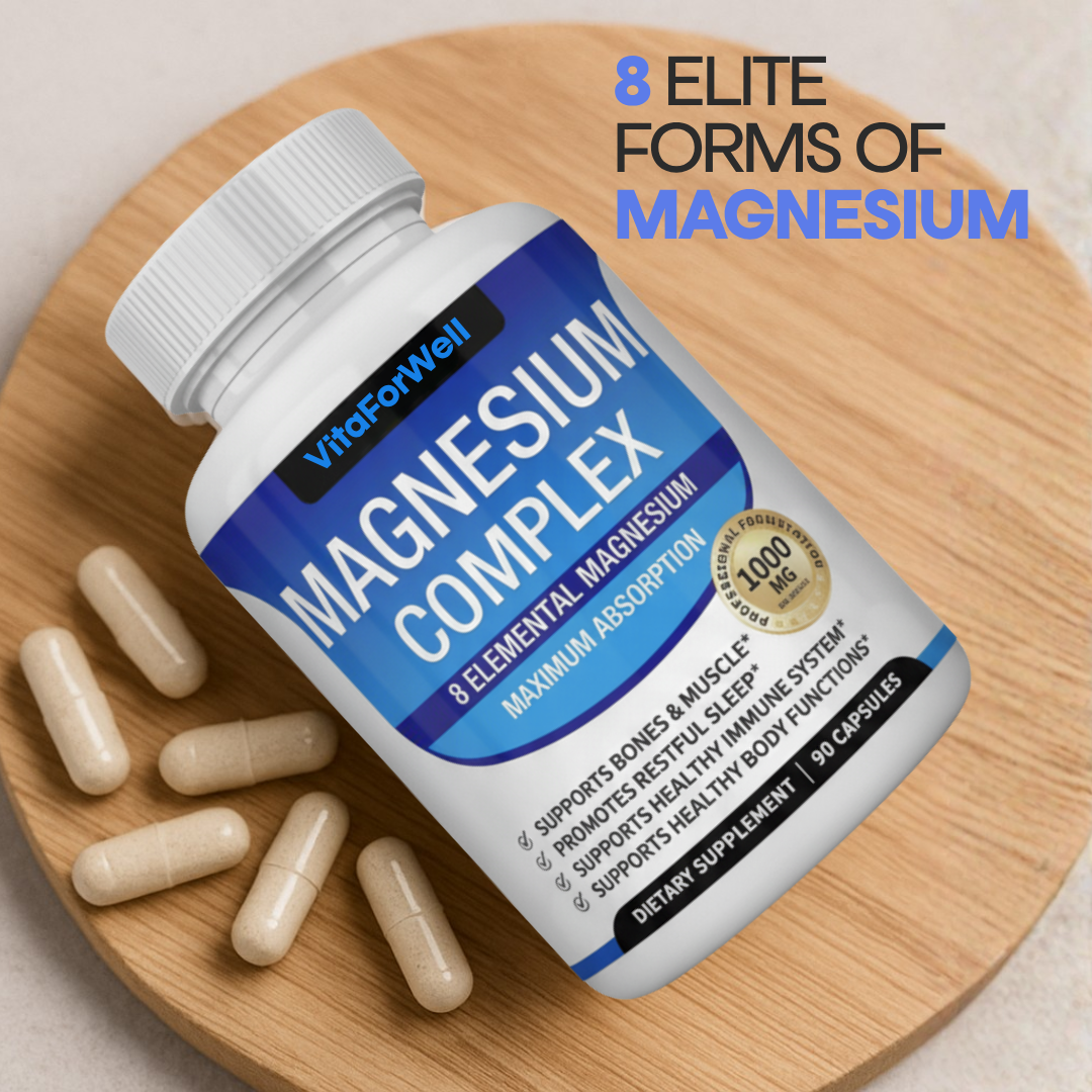 Magnesium Complex - 8 in 1